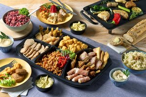 Gourmetarrangement 
